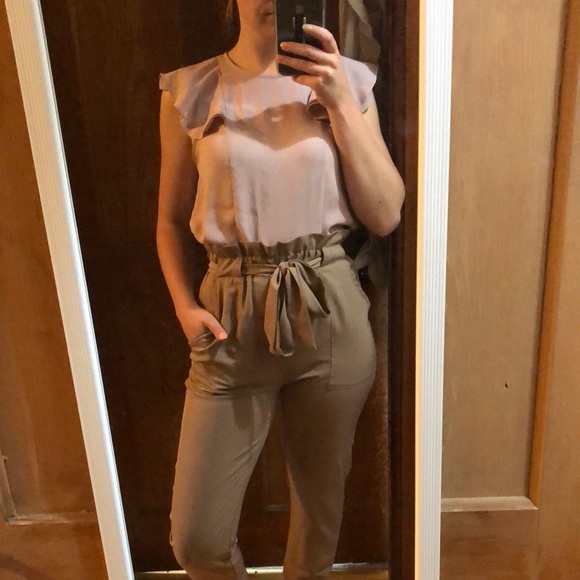 Tristan blouse short sleeve - Picture 3 of 4